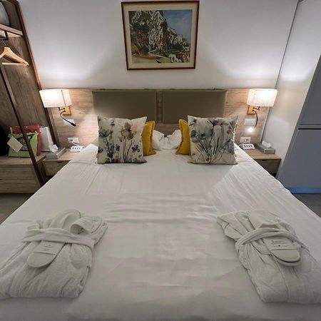 Hotel La Reginella Capri Exteriér fotografie