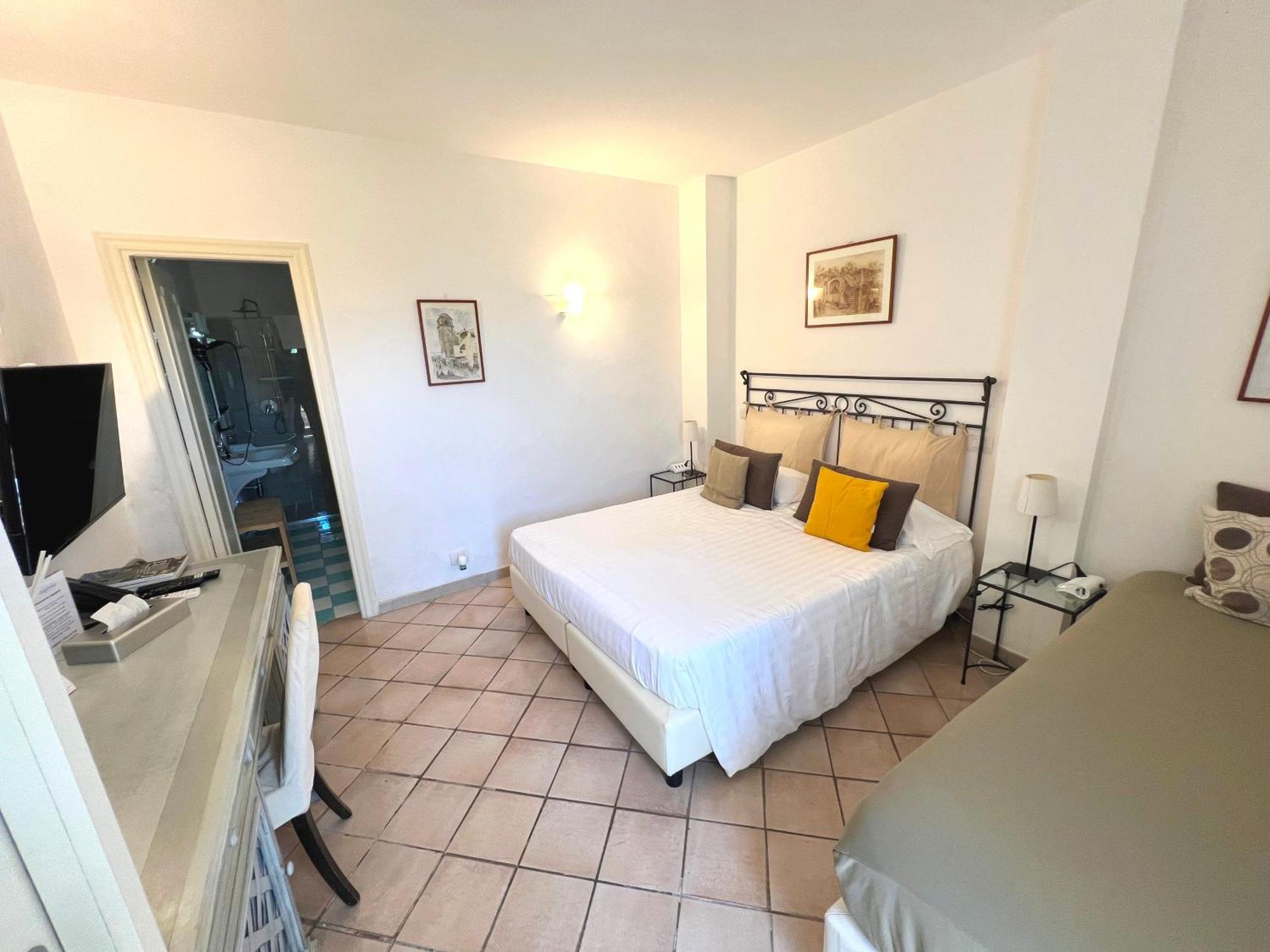Hotel La Reginella Capri Exteriér fotografie