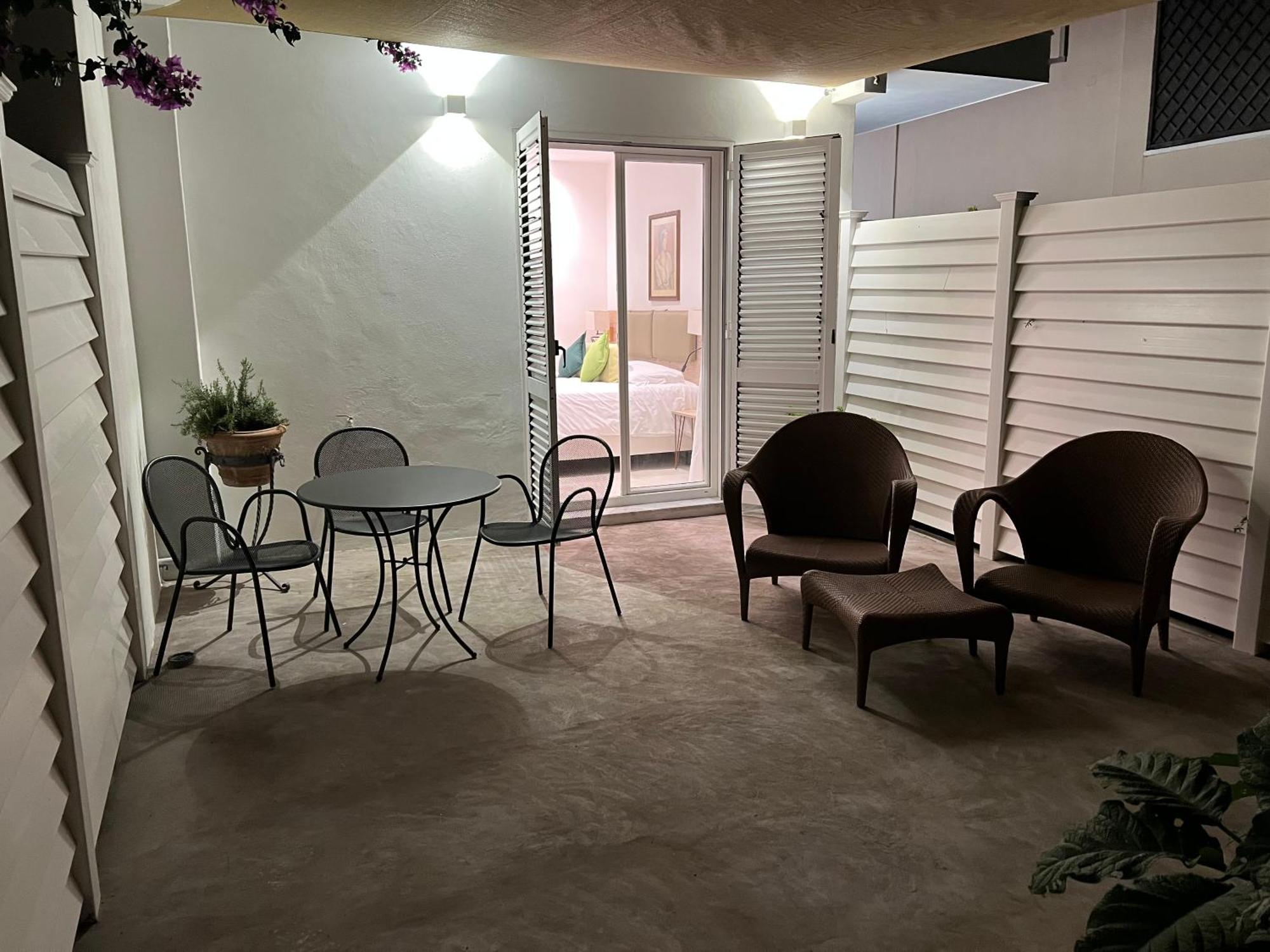 Hotel La Reginella Capri Exteriér fotografie