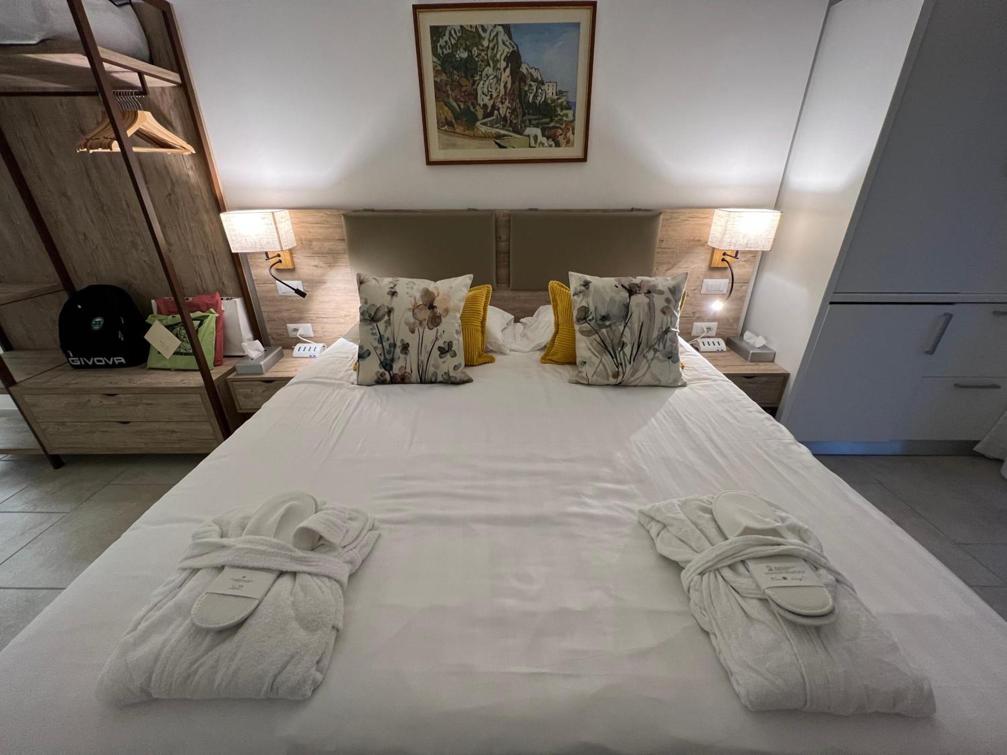 Hotel La Reginella Capri Exteriér fotografie