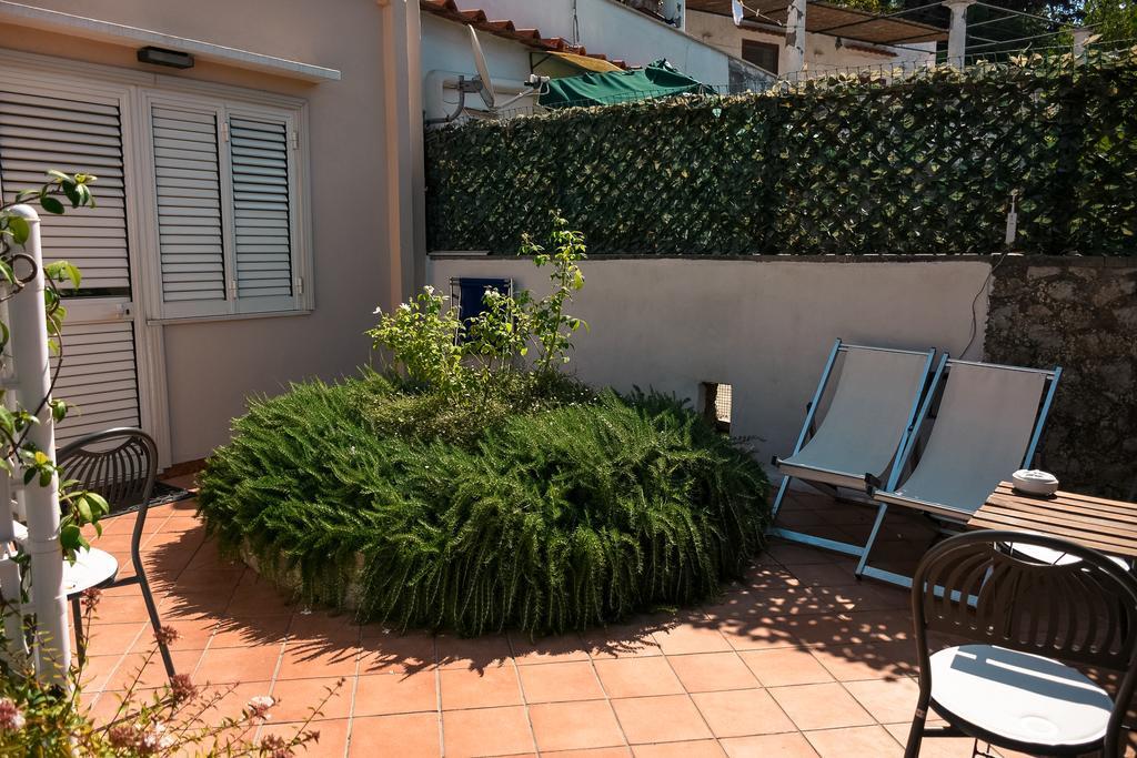 Hotel La Reginella Capri Exteriér fotografie